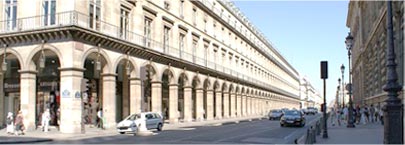 L'�tude est situ�e dans le 1er arrondissement de Paris
